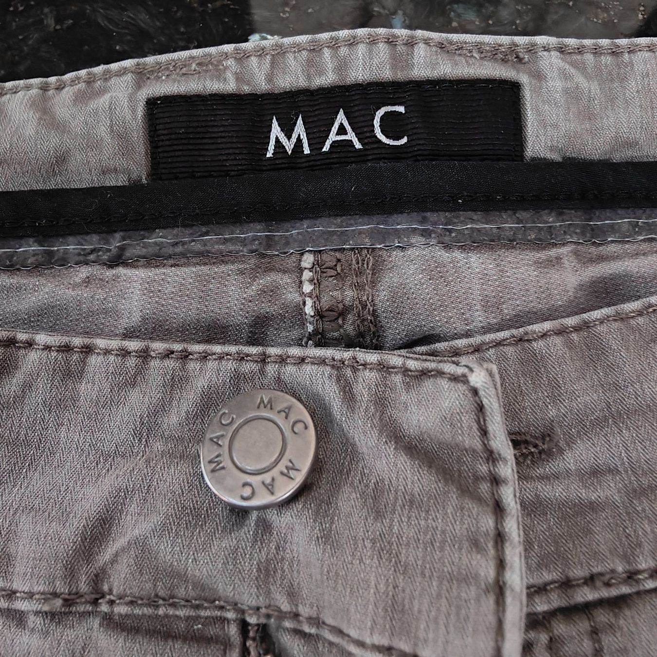 Jeans: Jeans Mac – Gebraucht aus Oberlunkhofen von dreihaselnuesse 1