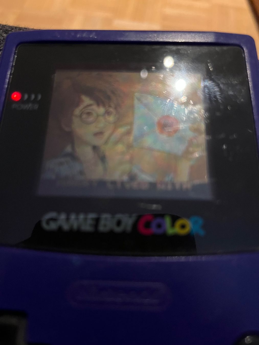 Nintendo Console: Gameboy Color Blau inkl Spiel – Usato da Basel venduto da Ruemli17 4