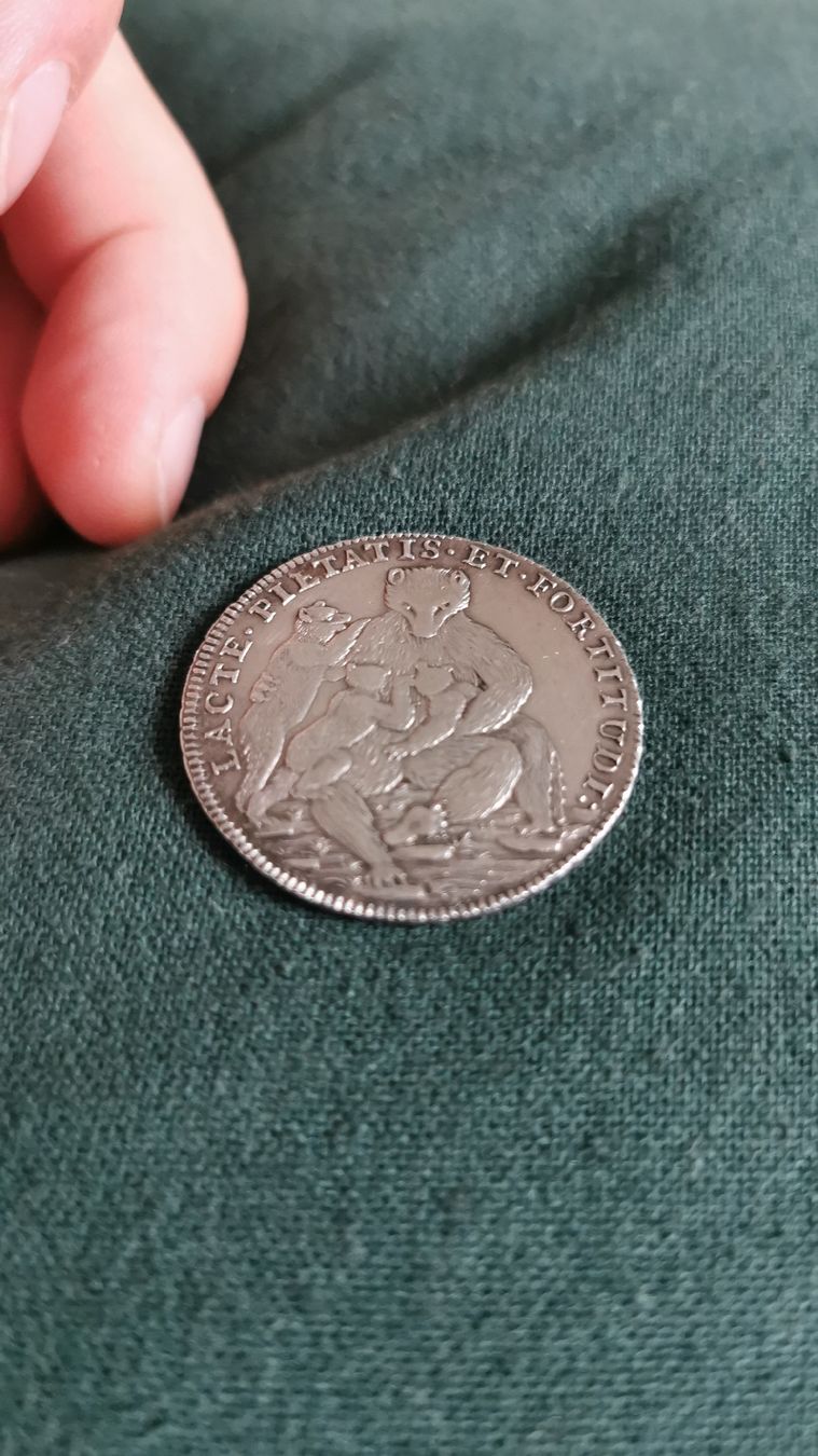 Medaillen: Rare Médaille pour Berne – Gebraucht aus Vésenaz von Angela.C3 2