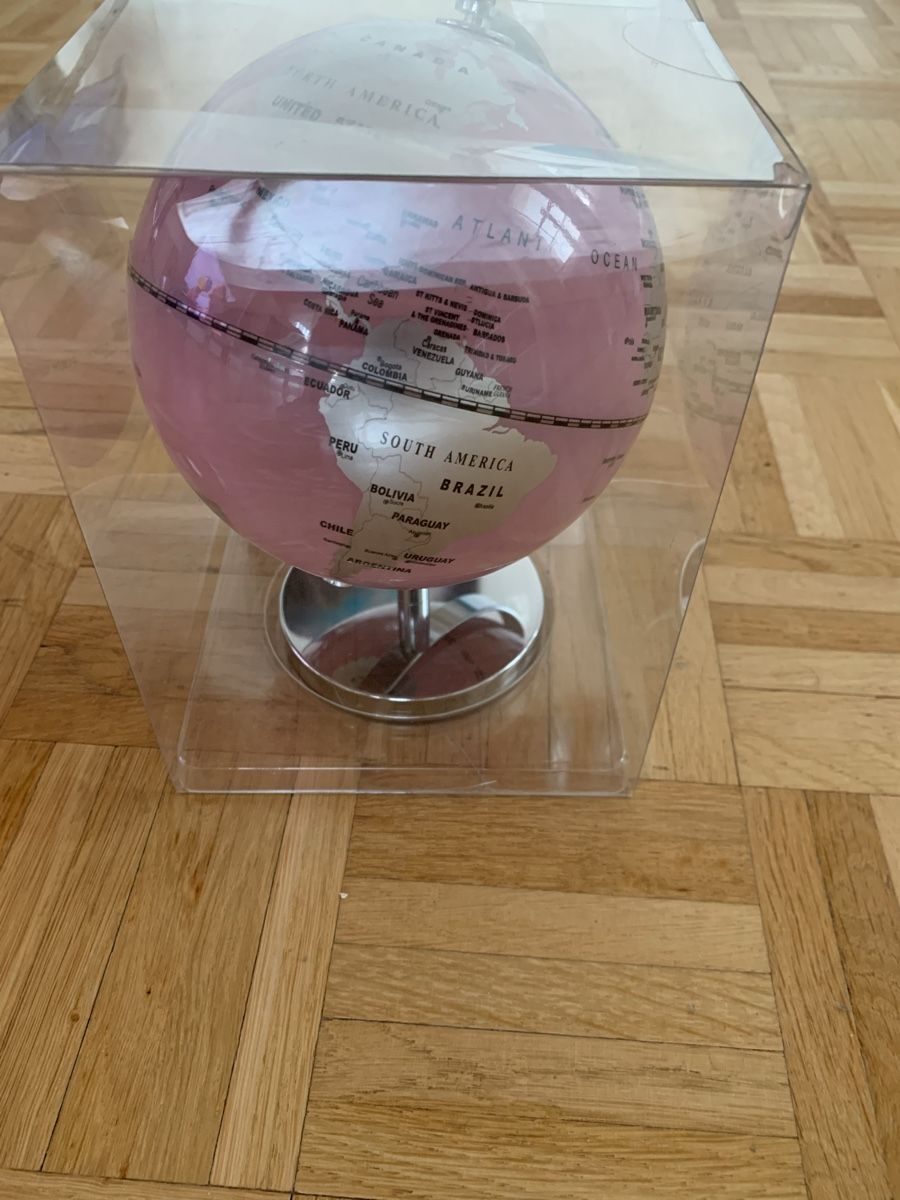 Altro in Decorazioni & Accessori: Globus in Pink OVP – Nuovo e nell'imballaggio originale da Zuchwil venduto da Stein87 3