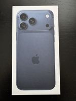 Iphone 17 pro Max 256gb neu und ungeöffnet, ein Monat alt