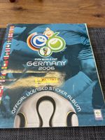 Panini Fussballbuch 2006