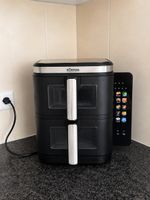 🔥 KOENIG Air Fryer zu verkaufen – wie neu!