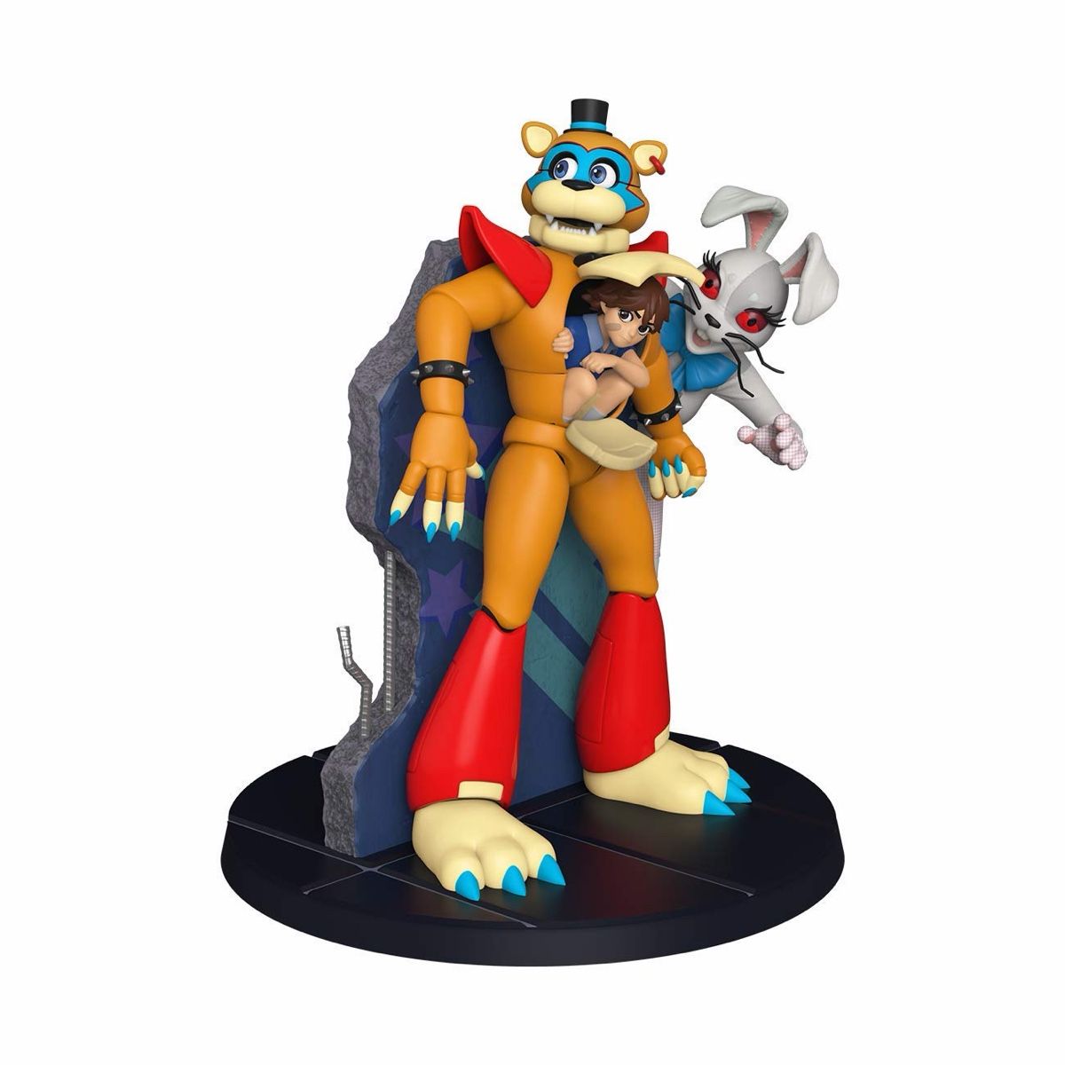 Funko Statuette: Freddy and Gregory Vinyl Statue (FUNKO) – Nuovo (secondo la descrizione) da Riniken venduto da Janayuga 2
