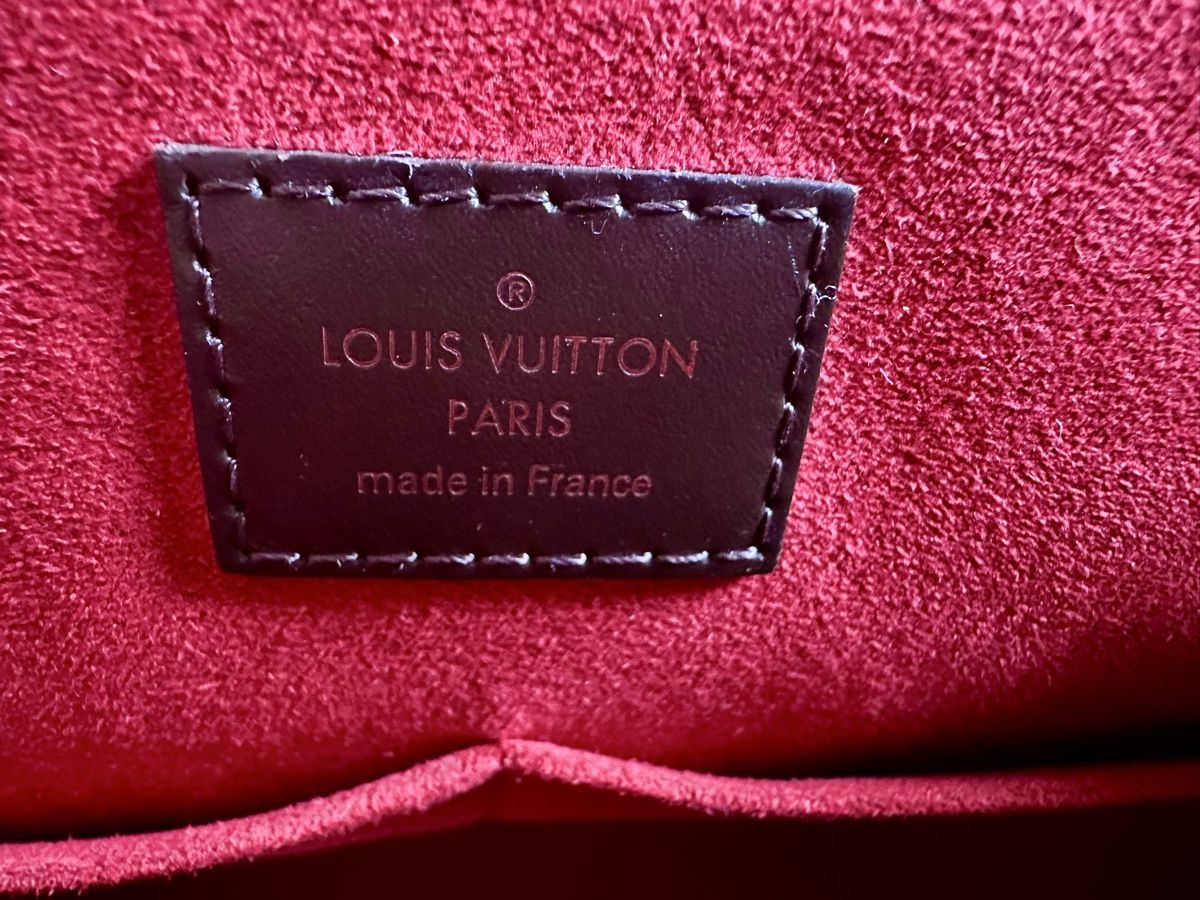Louis Vuitton Borse da donna: Louis Vuitton Handtasche, Bergamo PM – Usato da Olten venduto da Barola01 4