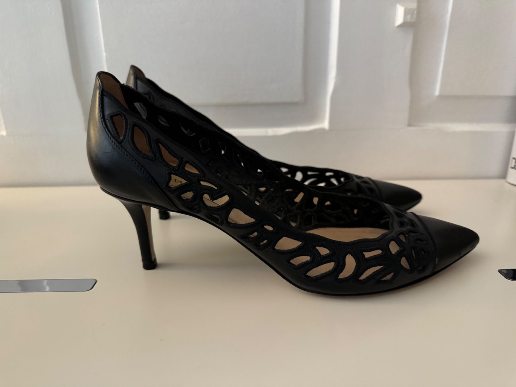 Valentino Scarpe da donna: Valentino Punps 37.5 – Usato da Meilen venduto da Antete 3