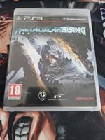 Videogame PS3 Metal Gear Rising Ita