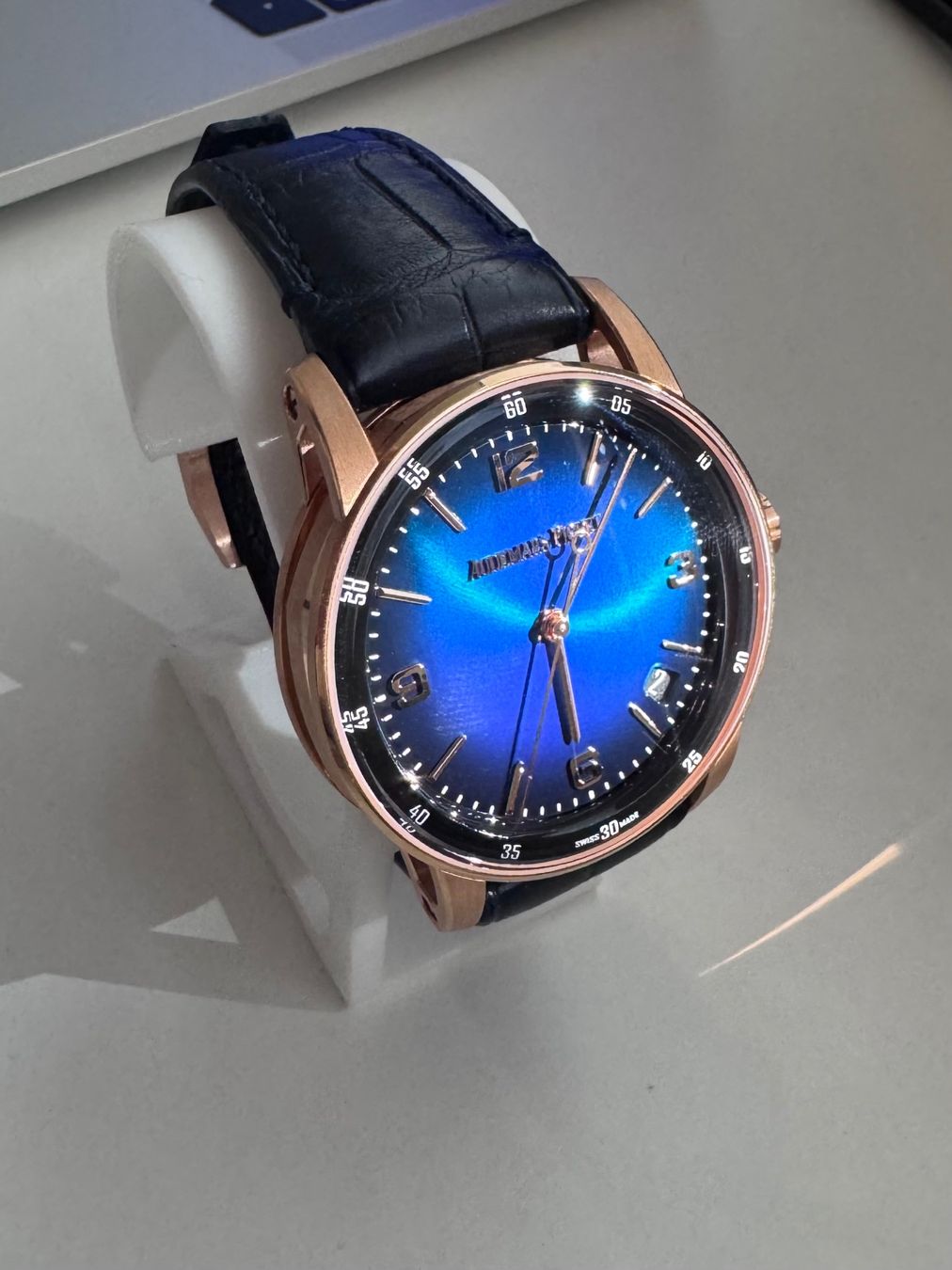 Audemars Piguet Uhren: Audemars Piguet Code 11.59 15210OR.OO.A028CR.01 – Neu (gemäss Beschreibung) aus Zürich von Dr.Patek 9