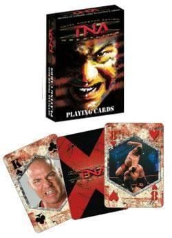 Giochi: Poker Karten-TNA – Nuovo e nell'imballaggio originale da Rupperswil venduto da big-one-sale