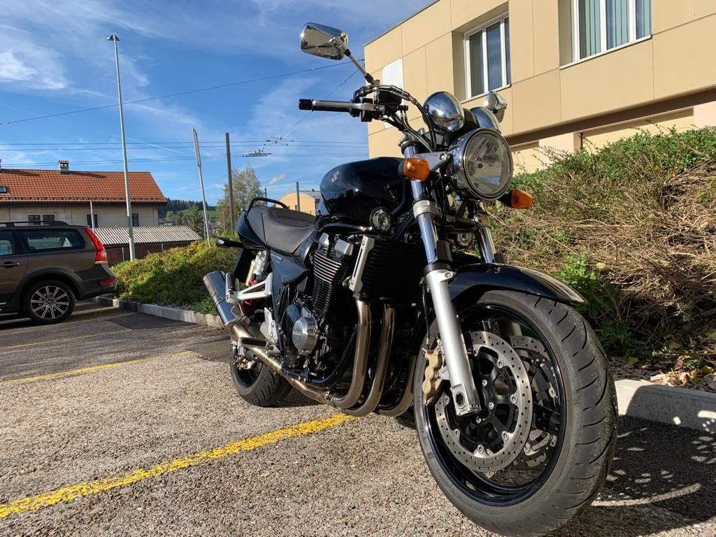 Suzuki Strada: Moto Suzuki 1400 GSX – Usato da La Chaux-de-fonds venduto da ccjp 6