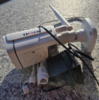 WiFi, IP Camera 8MP, Üverwachungskamera