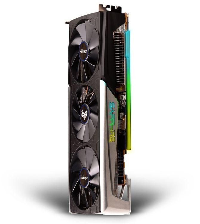 SAPPHIRE NITRO+ RX 5700 XT Grafikkarte | Kaufen auf Ricardo