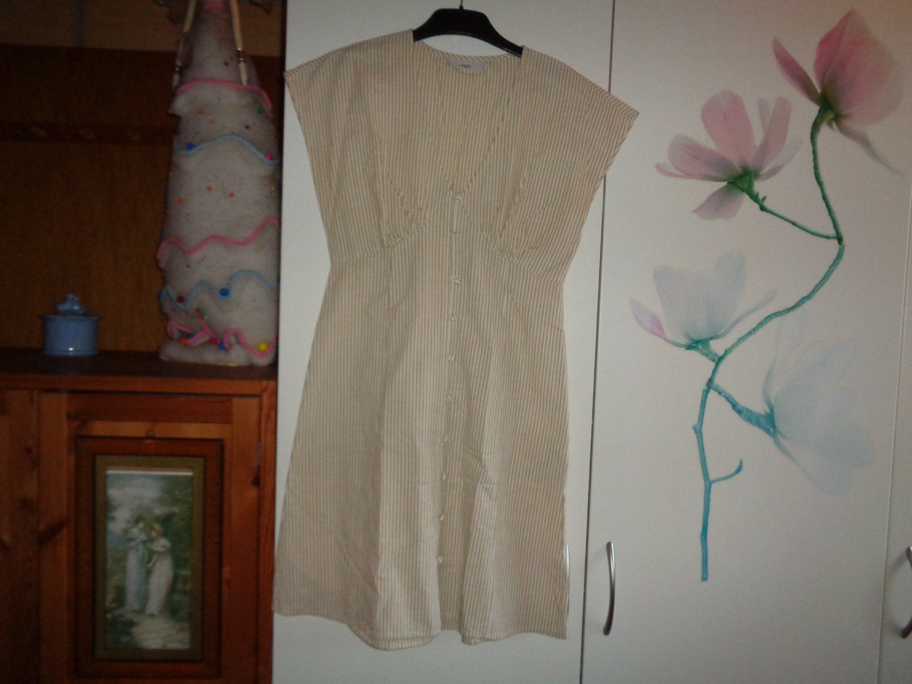 Vestiti: *** Hübsches Kleid *** / von minimum / Baumwolle – Usato da Othmarsingen venduto da Leuchtturmlady