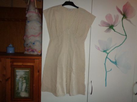 *** Hübsches Kleid *** / von minimum / Baumwolle
