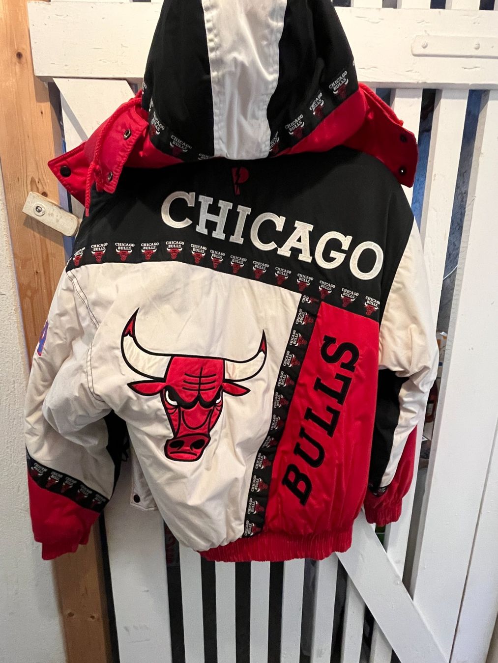 Giacche: Winterjacke Chicago Bulls – Usato da Zürich venduto da smookless 4