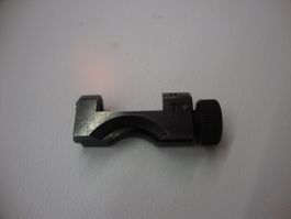 Höhenkorrektor zu K31