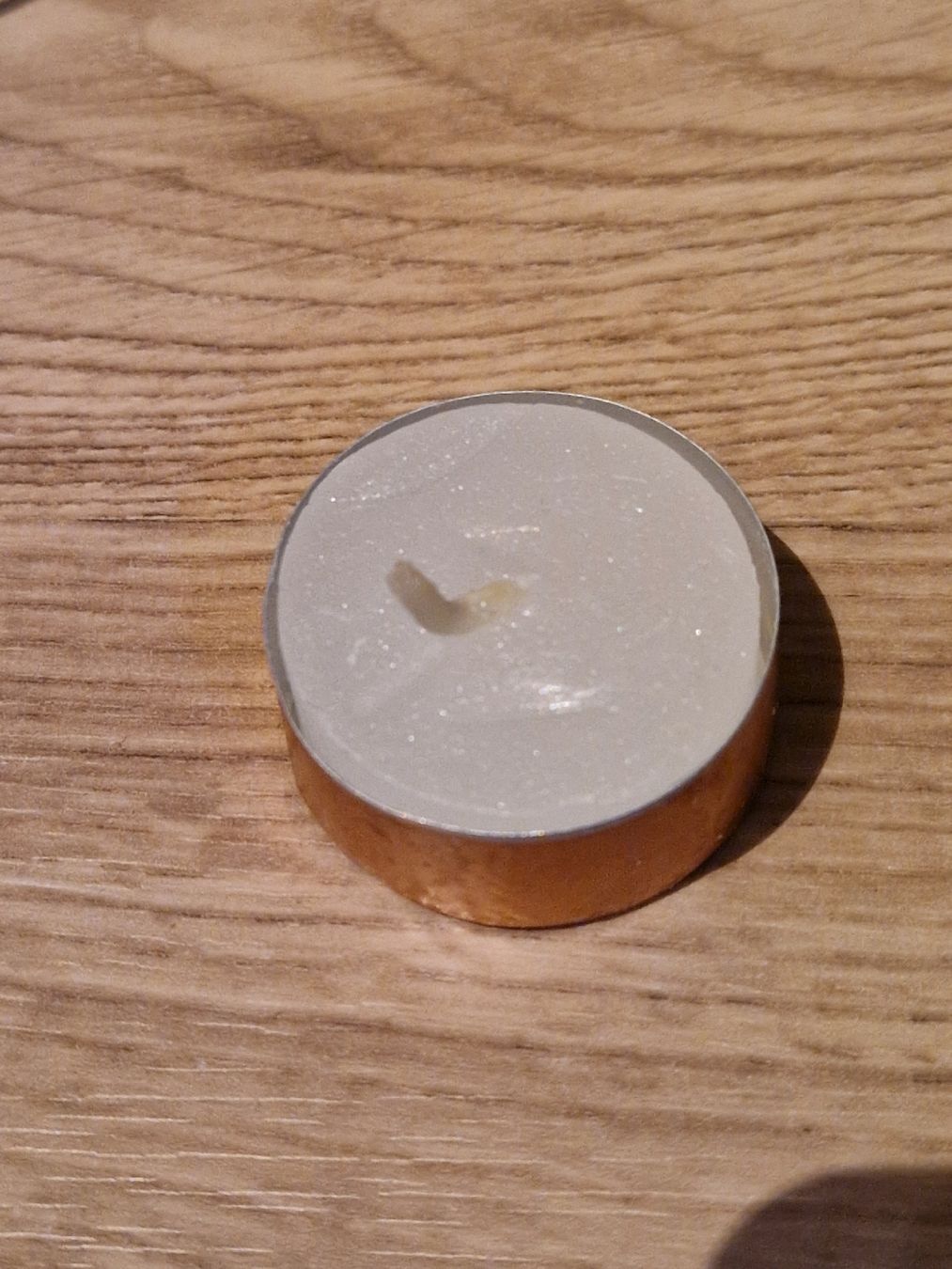 Candele: Pack de bougies à réchaud – Nuovo (secondo la descrizione) da Onex venduto da viv_72hm