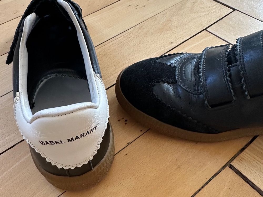 isabel marant basket beth