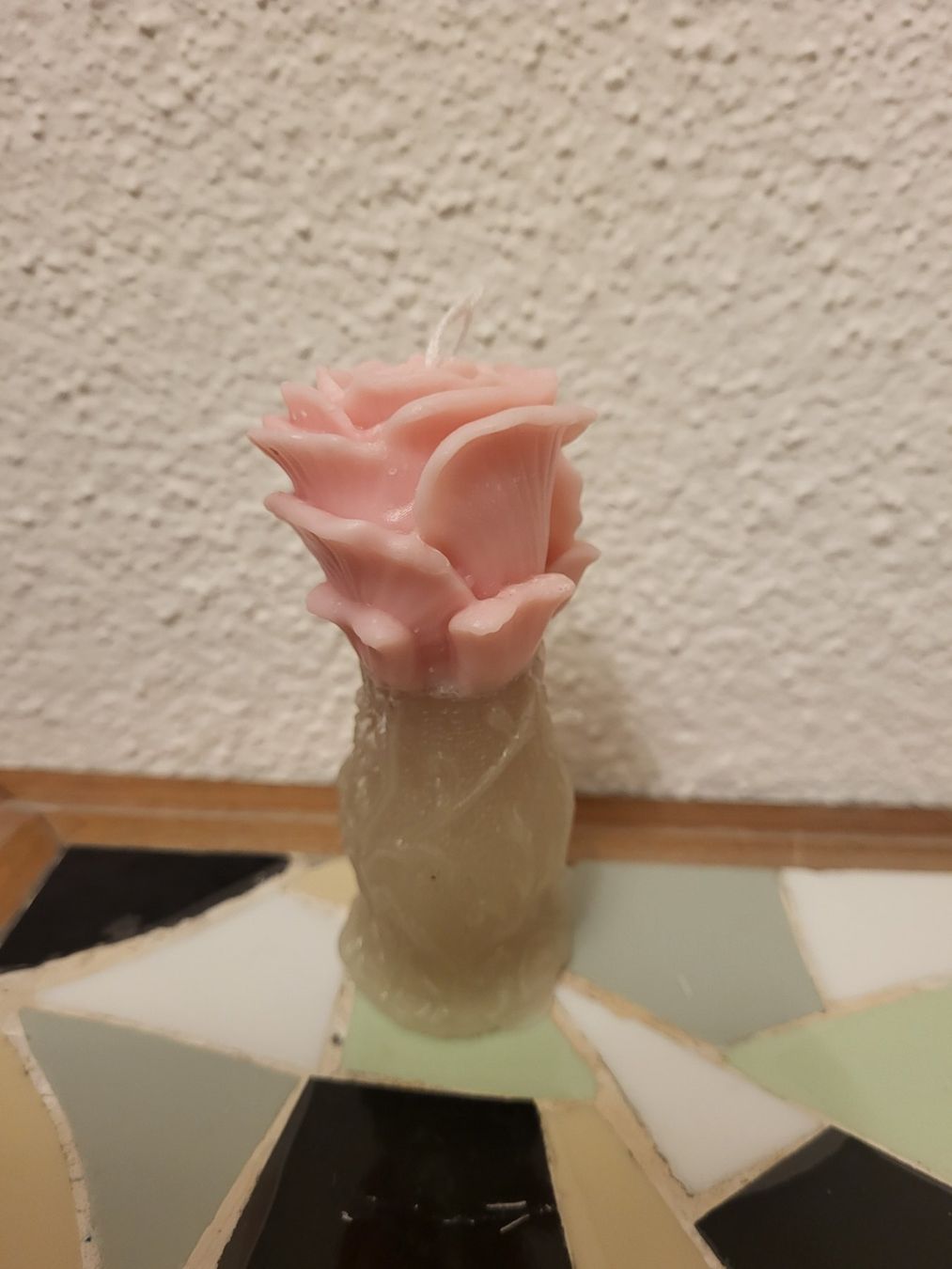 Candele: Rosekerze – Usato da Oberentfelden venduto da rog_7cbw