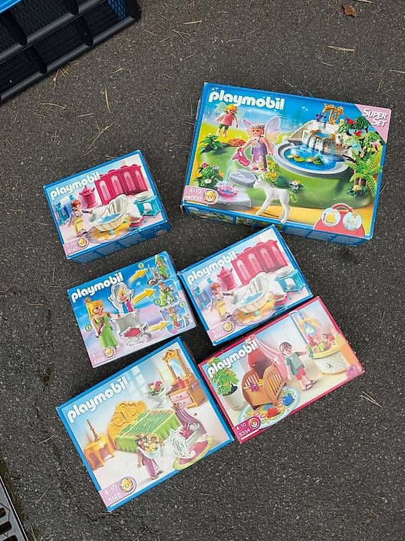 Giocattoli: Playmobil set – Nuovo e nell'imballaggio originale da Tolochenaz venduto da cla_8q85