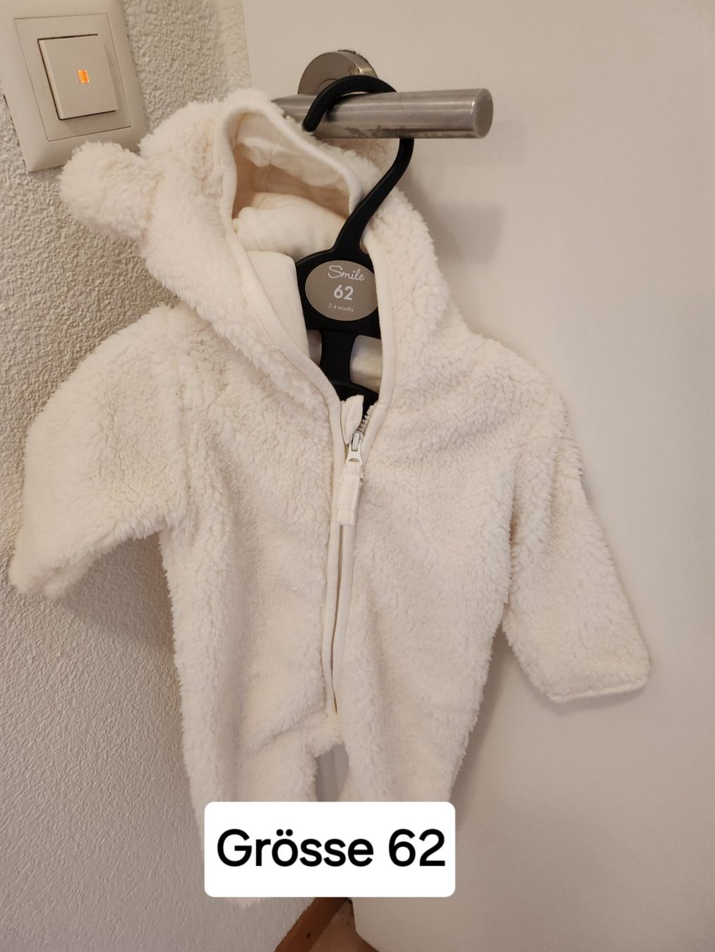 Pagliaccetti: Schneeoverall – Nuovo (secondo la descrizione) da Kefikon TG venduto da Livline