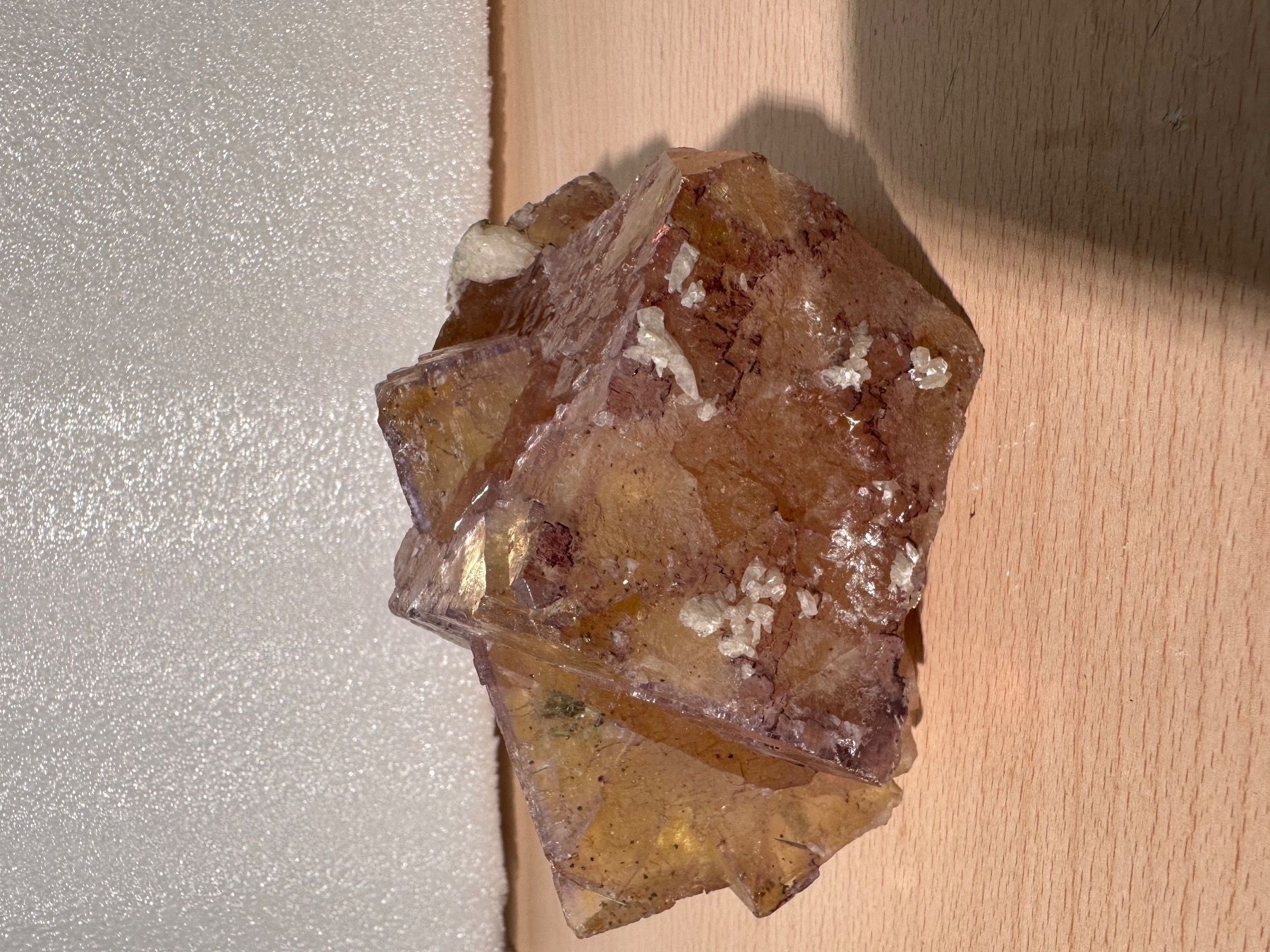 Minerali & Pietre curative: Calcite Minerals, – Usato da Lausanne venduto da artnouveau04 2