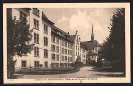 Estavayer-le-Lac, Institut du Sacré-Coe