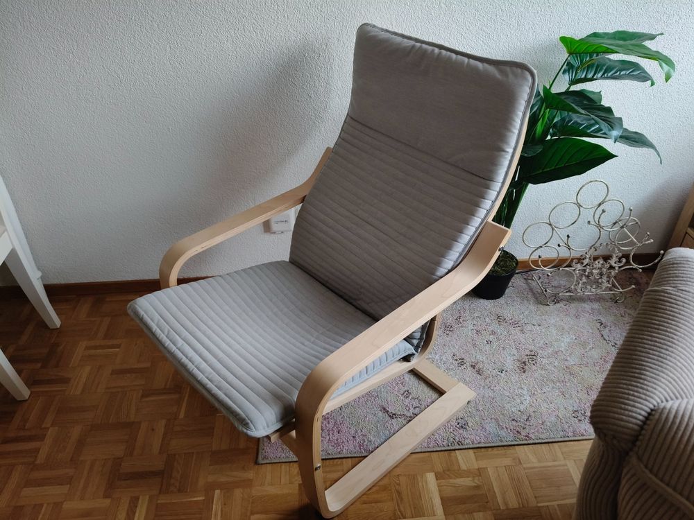 Ikea Sessel Uberwurf
