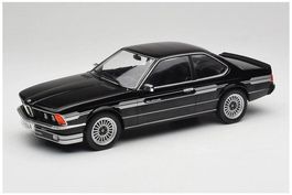 BMW ALPINA B7 1980 BLACK MCG 1/18 NEU ltd.
