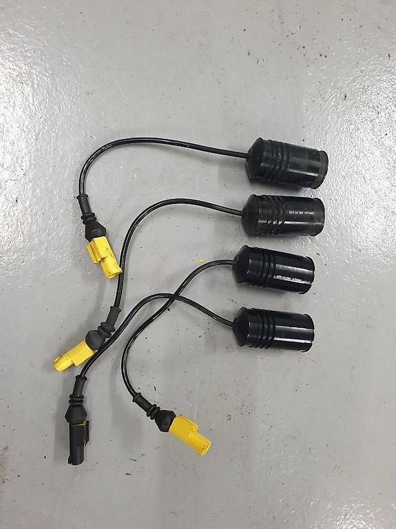 Componenti elettronici: BMW M-Model EDC Ers-wiederstand – Usato da Baar venduto da Pascal1339