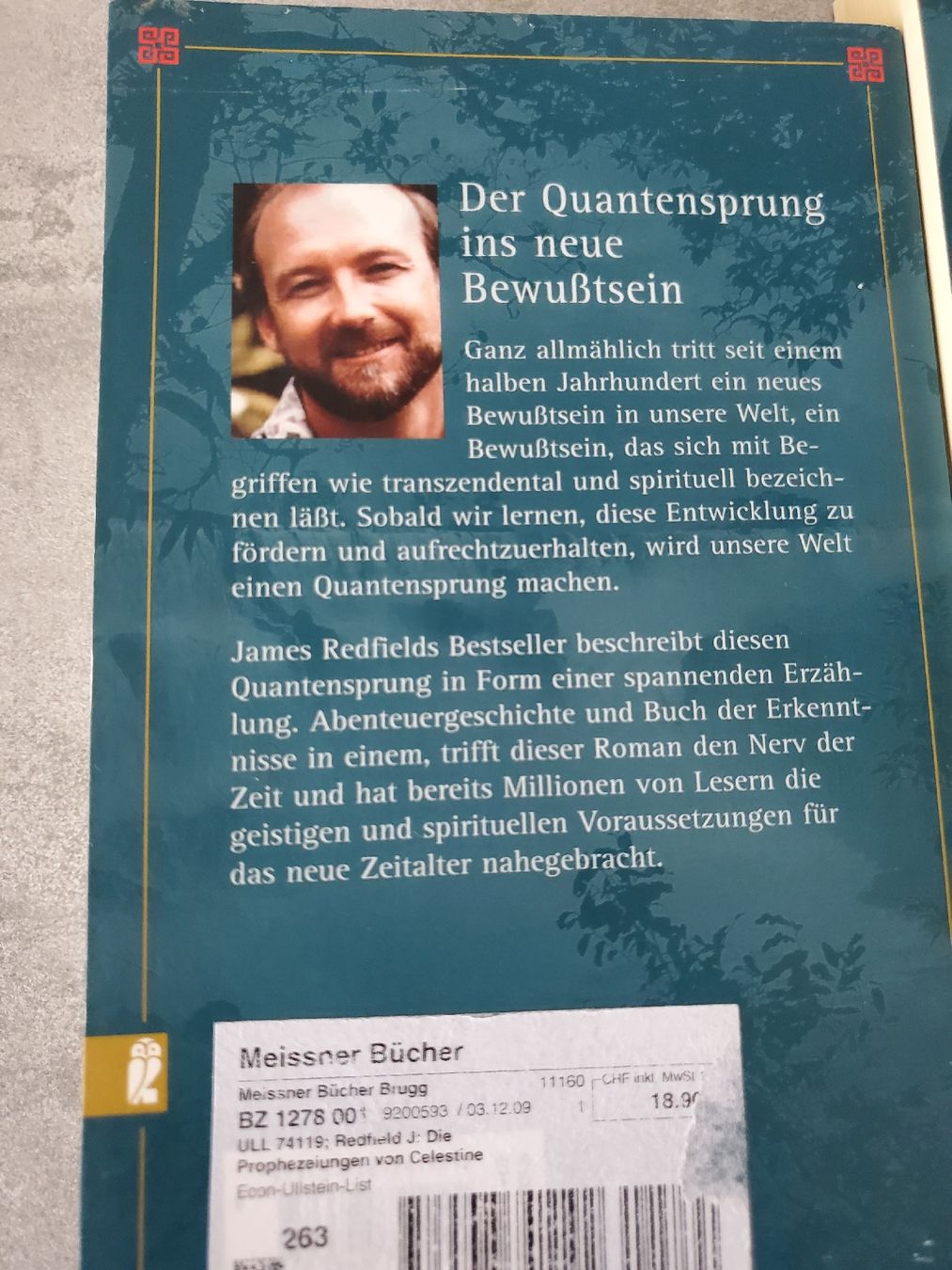 Libri: James Redfield Bücher-Set: "Celestine" 3 Teile, gebraucht – Usato da Wetzikon ZH venduto da Wetzicardo25 1