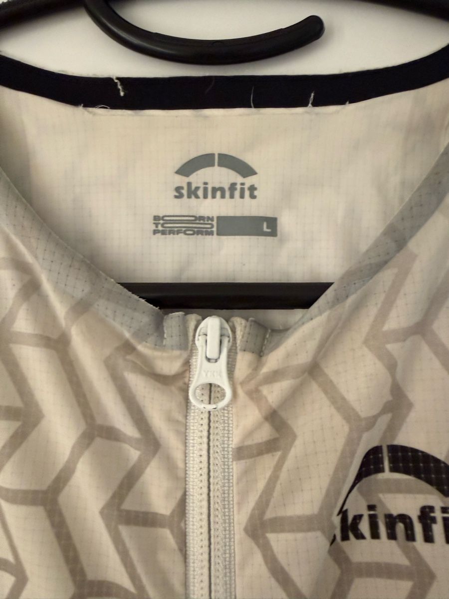 Skinfit Canottiere & Pantaloni: Skinfit Aero Tri Suit – Usato da Schellenberg venduto da mr0001 3