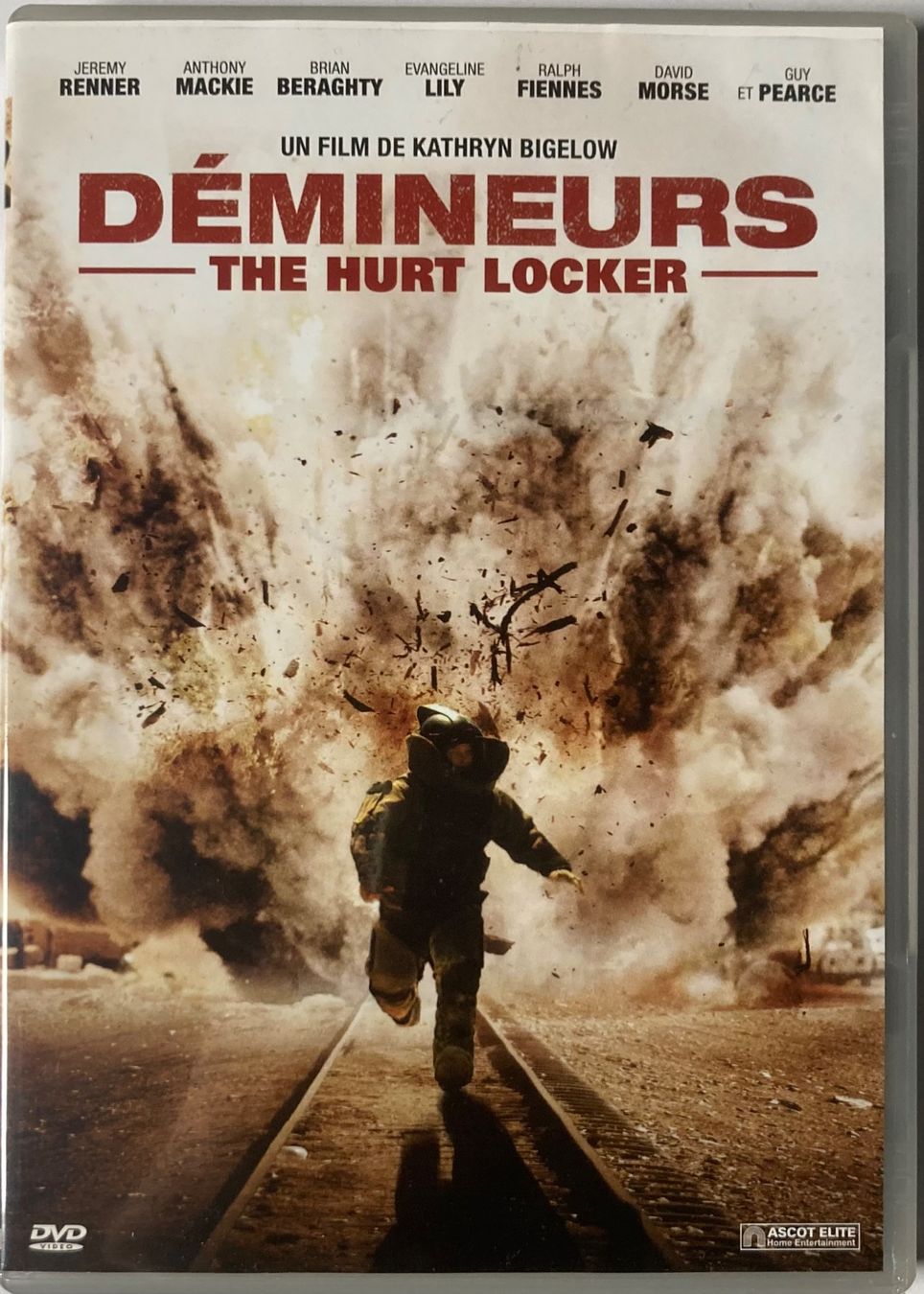 Tutti i DVDs: DÉMINEURS – Usato da Poliez-Pittet venduto da Newtown-Records 2