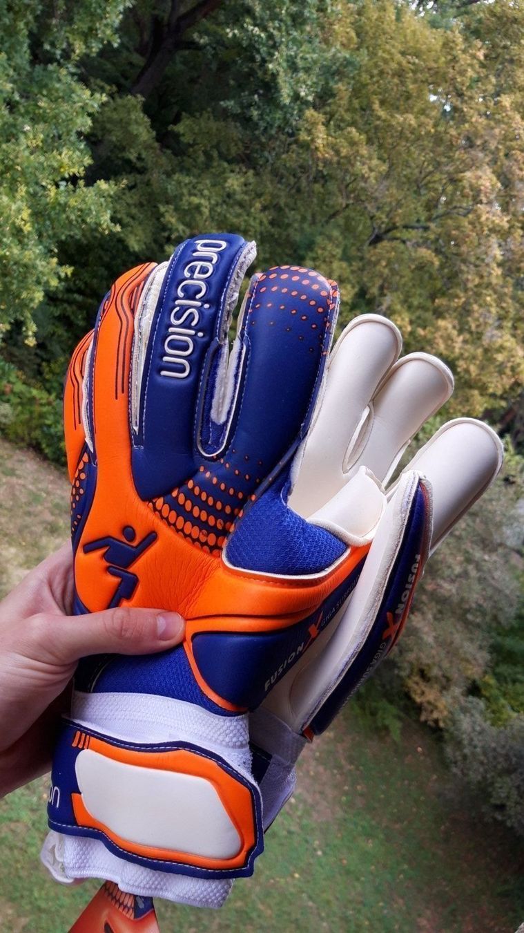 Handschuhe & Handstulpen: Precision GK Fusion Surround (10) – Neu und originalverpackt aus Chambésy von gk_specialist
