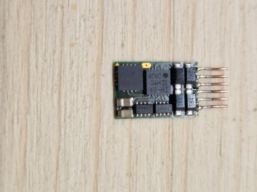 MINITRIX DIGITAL DECODER | Kaufen auf Ricardo