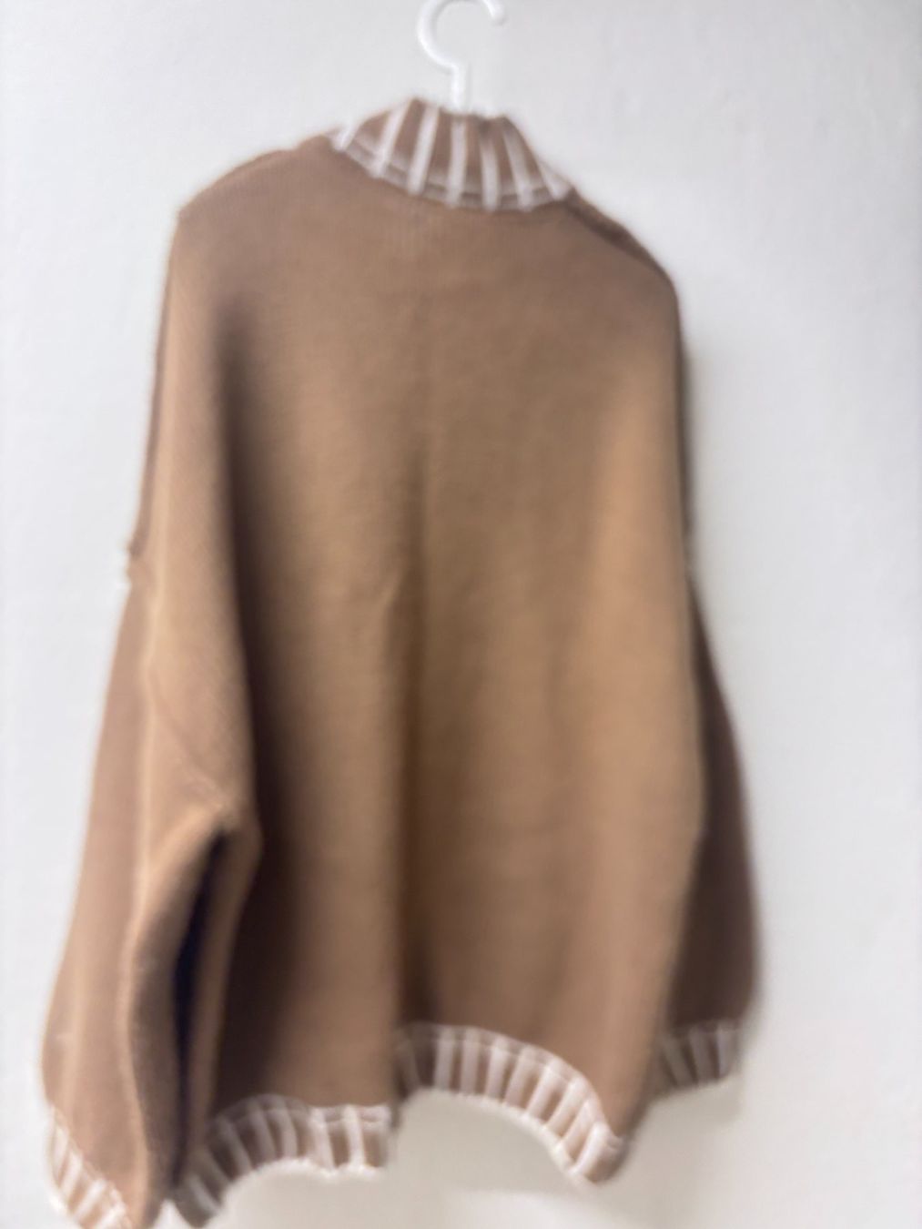 Maglioni & Felpe: Strickpullover, Oversize, Braun, Top Zustand ( 7) – Usato da Wallisellen venduto da AS.TZ. 1