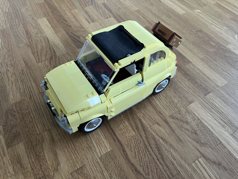 lego fiat 500