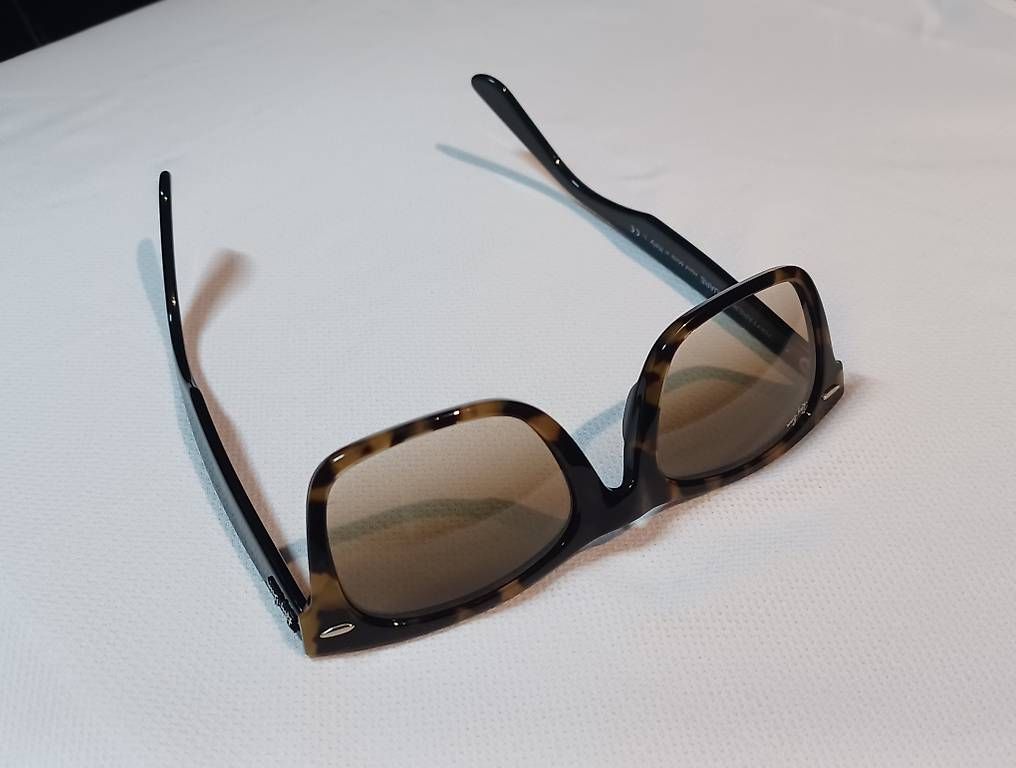 Brillen & Gläser: Sonnenbrille Ray Ban – Gebraucht aus Jenins von BruGa01 2