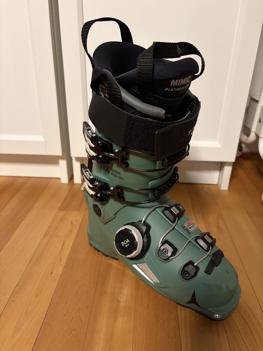 Atomic Herrenschuhe: Atomic Hawx UL XTD 120 Boa – Neu (gemäss Beschreibung) aus Luzern von UduG 4