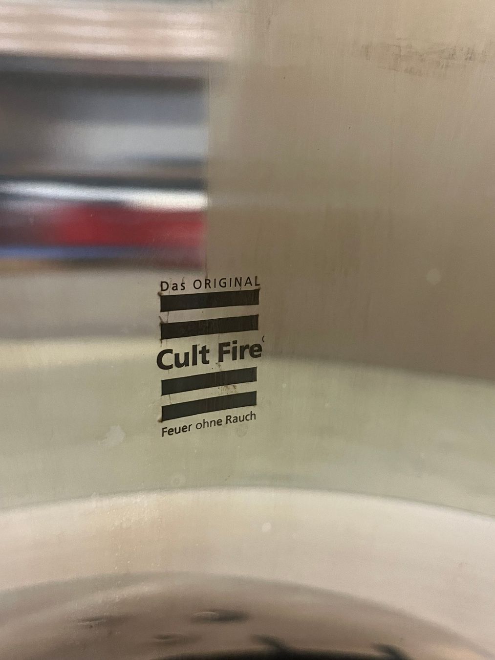 Camini: Kamin - Cult Fire Original - Ethanol Kamin – Usato da Regensdorf venduto da Caipirinia 7