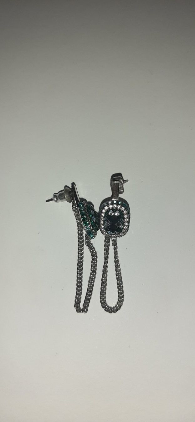 Swarovski Orecchini pendenti & Orecchini a lobo: Boucles pendantes swarovski – Nuovo (secondo la descrizione) da uvrier venduto da lau_r7w6 1