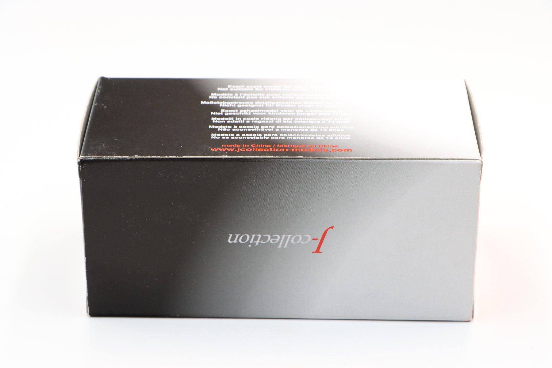 Lexus Modellini d'auto: Lexus GS430 2002 1:43 J Collection – Nuovo e nell'imballaggio originale da Bühl b.Aarberg venduto da modelldiecast 2