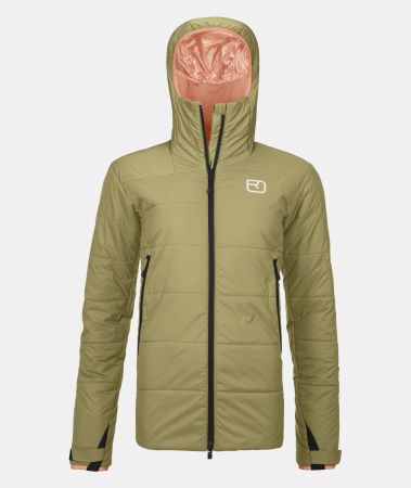 ORTOVOX SWISSWOOL ZINAL JACKET - Women L