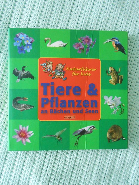 Tiere & Pflanzen an Bächen und Seen Kaufen auf Ricardo