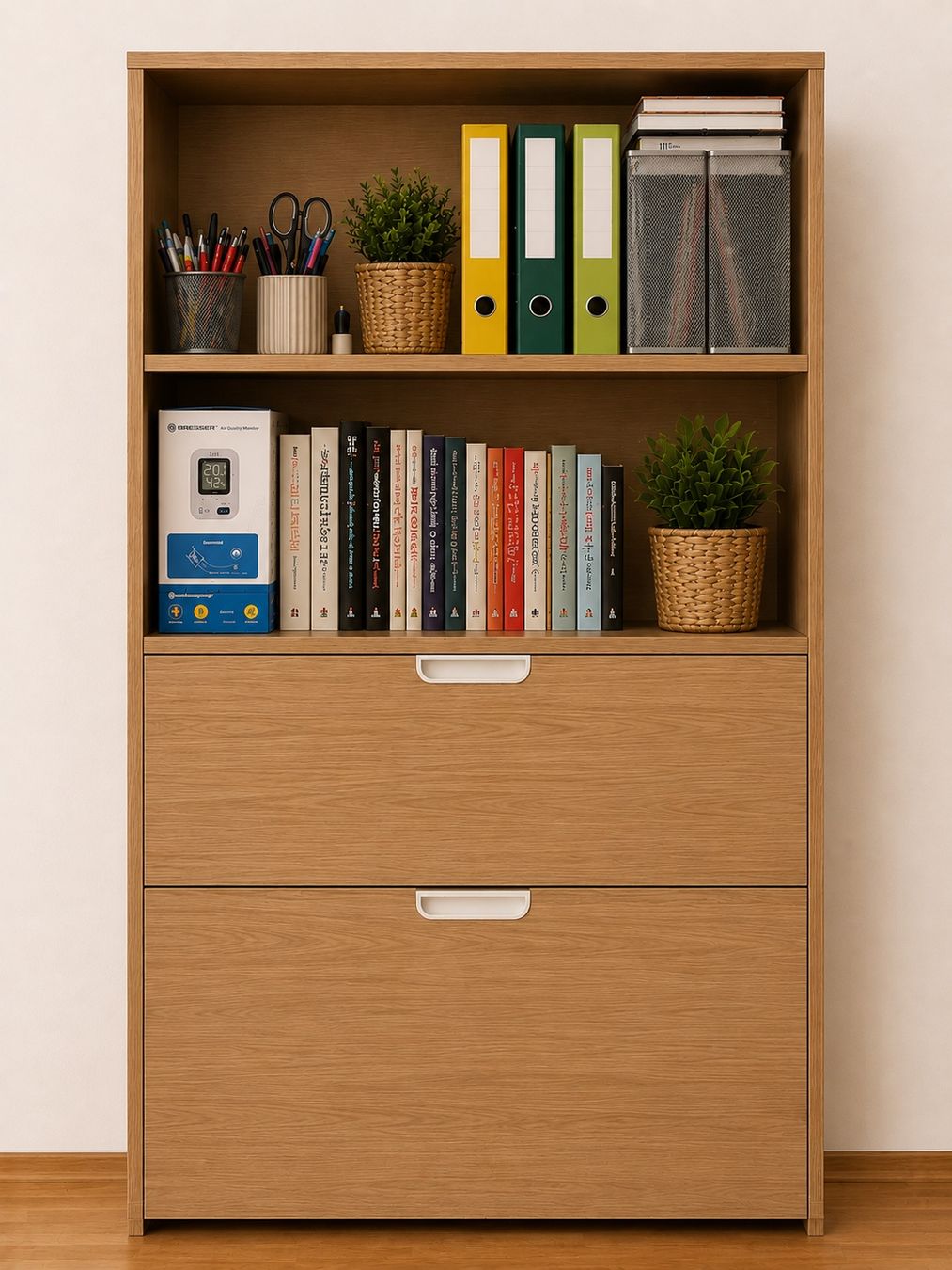 Ikea Regale: Bücherregal Optik mit 2 Schubladen 🌻 Neuwertig 🌻 – Gebraucht aus Zürich von mon_lsv9