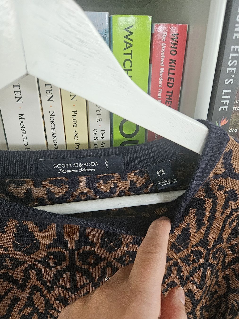 Maison Scotch Maglioni & Felpe: Scotch and Soda Pullover L – Usato da Altendorf venduto da nab_mxj7 1