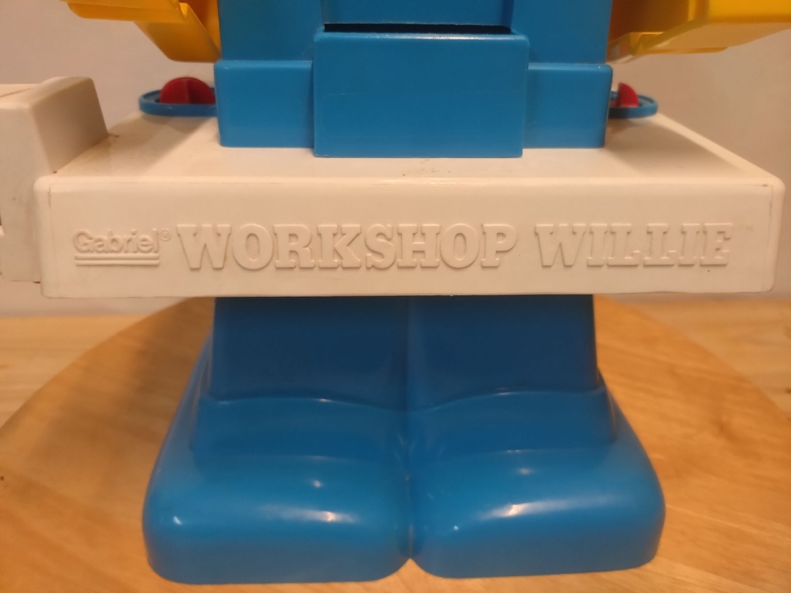 Giocattoli: Vintage robot Gabriel Workshop Willie CBS 1979 – Usato da Farvagny-le-Grand venduto da LaCaverne 3