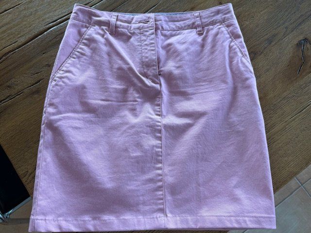 Gonne: Gant Damen Grösse 34, Rosa, Baumwolle – Usato da Nuerensdorf venduto da ghi_b7xs