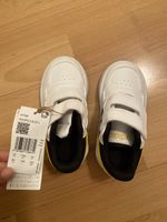 Adidas Hoops 3.0 CF I Kinderschuhe weiss Grösse 25