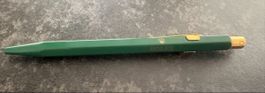 Stylo rare vert Rolex